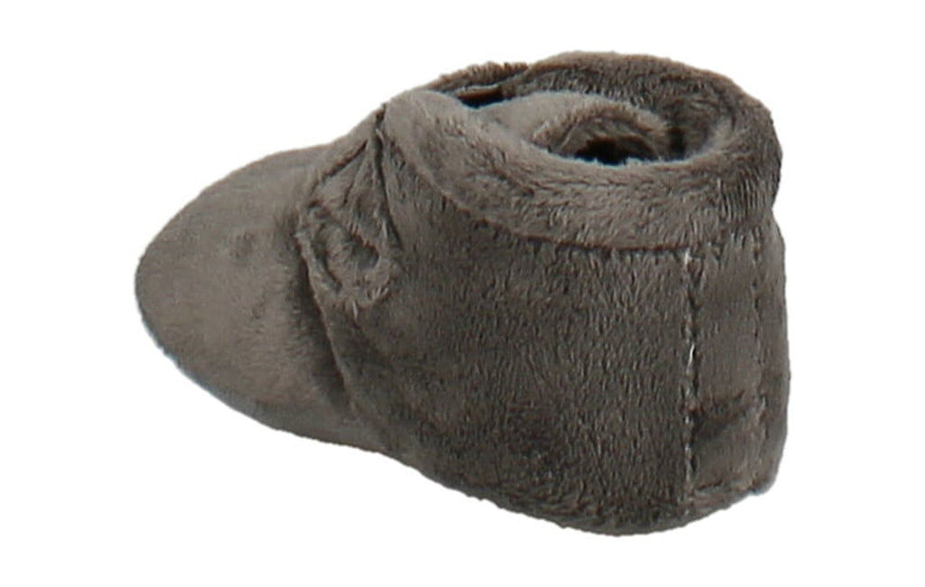 UGG Unisex-Child Bixbee and Lovey Ankle Boot, Charcoal, Size Toddler 4.0