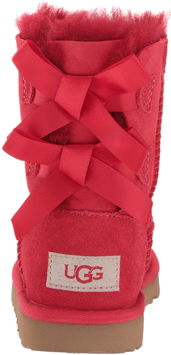 UGG Unisex-Child Bailey Bow Ii Boot