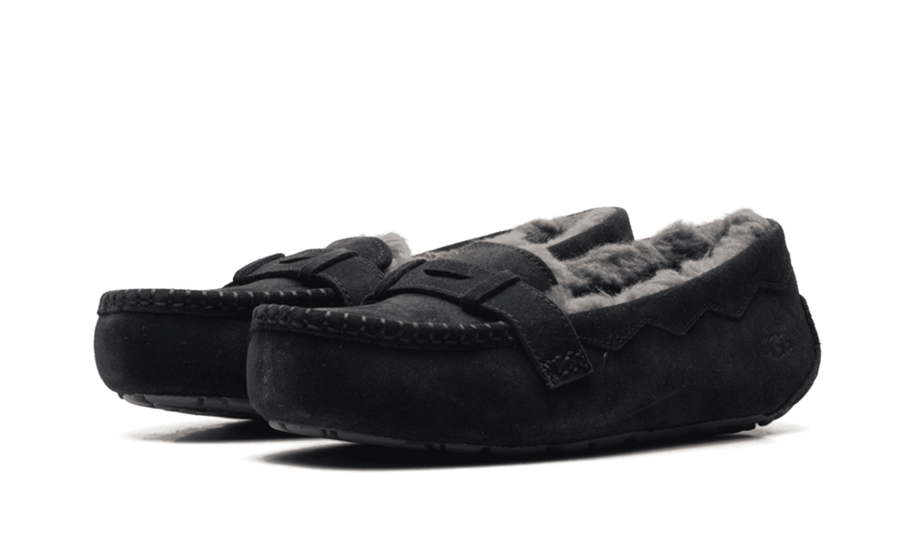 UGG WOMENS Disquette Womens "Black" 1166891 BLK 1166891 BLK from Stadium Goods