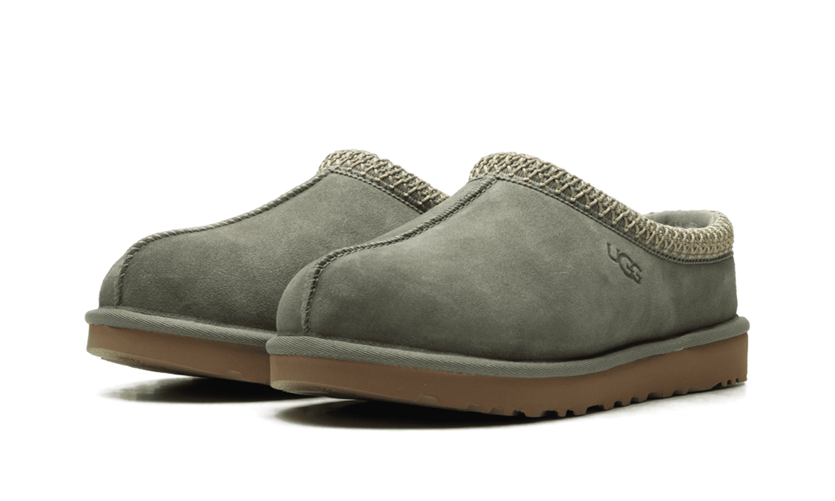 UGG WOMENS Tasman II Slipper Womens "Moss Green" 1174470 MSG 1174470 MSG from Stadium Goods