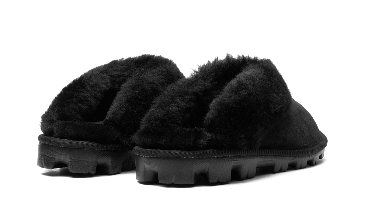 UGG WOMENS Coquette Slipper Womens "Black" 5125 BLK 5125 BLK from Stadium Goods