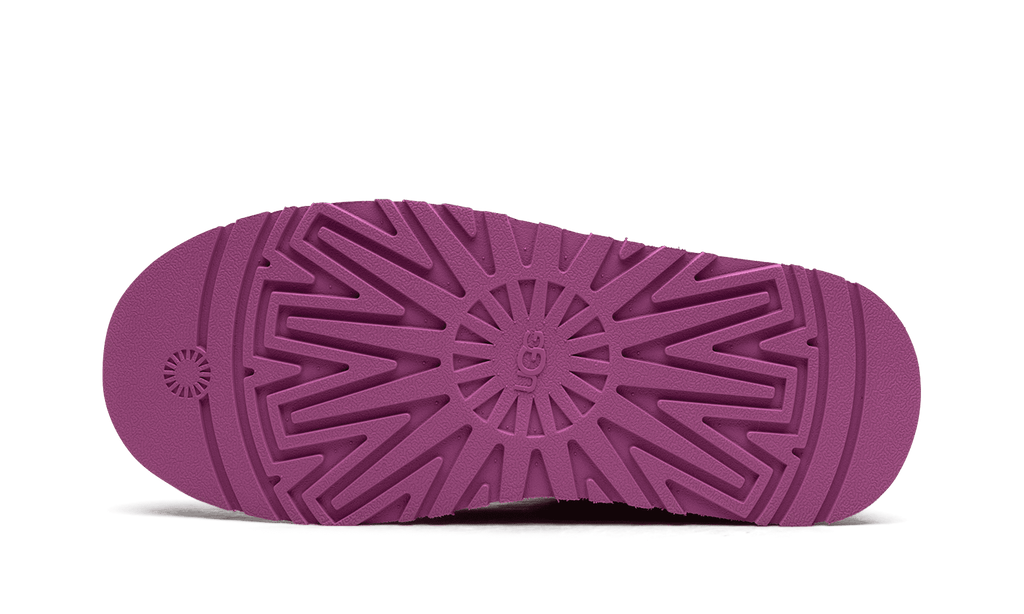 UGG WOMENS TAZZ SLIPPER Womens "Purple Ruby" 1122553 PRBY 1122553 PRBY from Stadium Goods