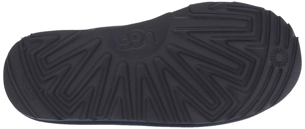 UGG Tasman II 1582007 Slipper Kids Size 6 Chestnut Suede Slip-On Shoes RHS2577 (Brown,6)