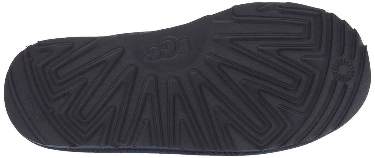 UGG Tasman II 1582007 Slipper Kids Size 6 Chestnut Suede Slip-On Shoes RHS2577 (Brown,6)