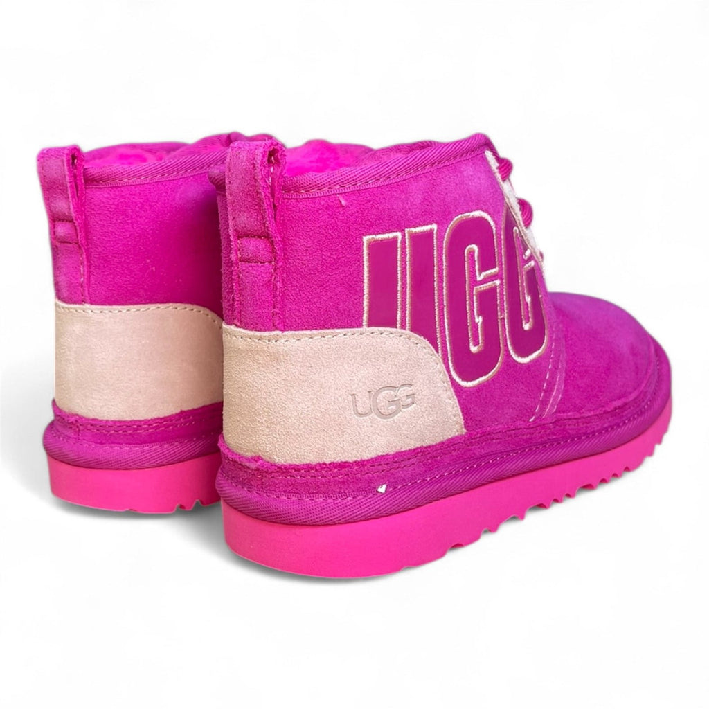 UGG Girls' Neumel Graphic Outsoline Boot