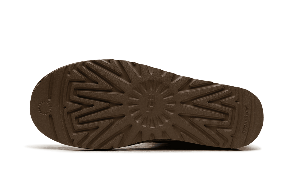 UGG WOMENS CLASSIC MINI II WMNS "Chestnut" 1016222 CHE from Stadium Goods