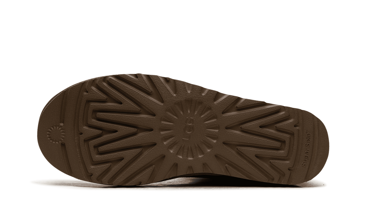 UGG WOMENS CLASSIC MINI II WMNS "Chestnut" 1016222 CHE from Stadium Goods