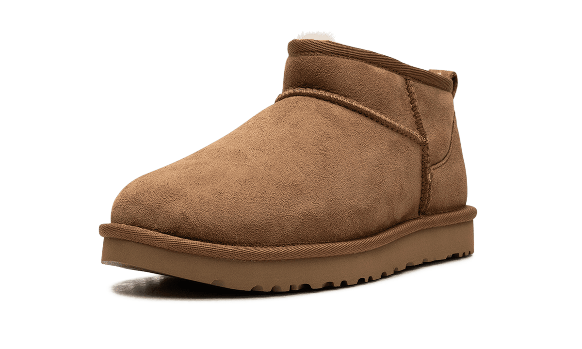 UGG WOMENS CLASSIC ULTRA MINI WMNS "Chestnut" 1116109 CHE from Stadium Goods