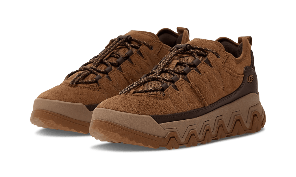 UGG MENS CapTrail Low "Chestnut" 1158252 CHE 1158252 CHE from Stadium Goods