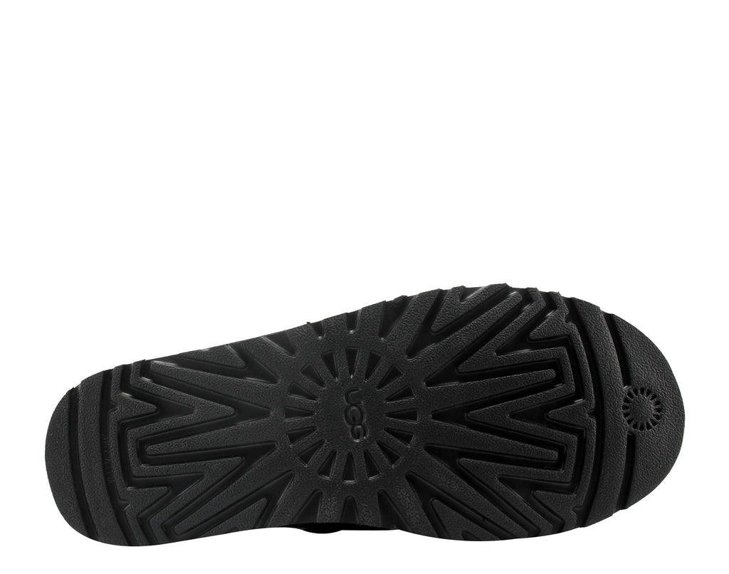 UGG Neumel Black 3236-BLK Men's Size 7