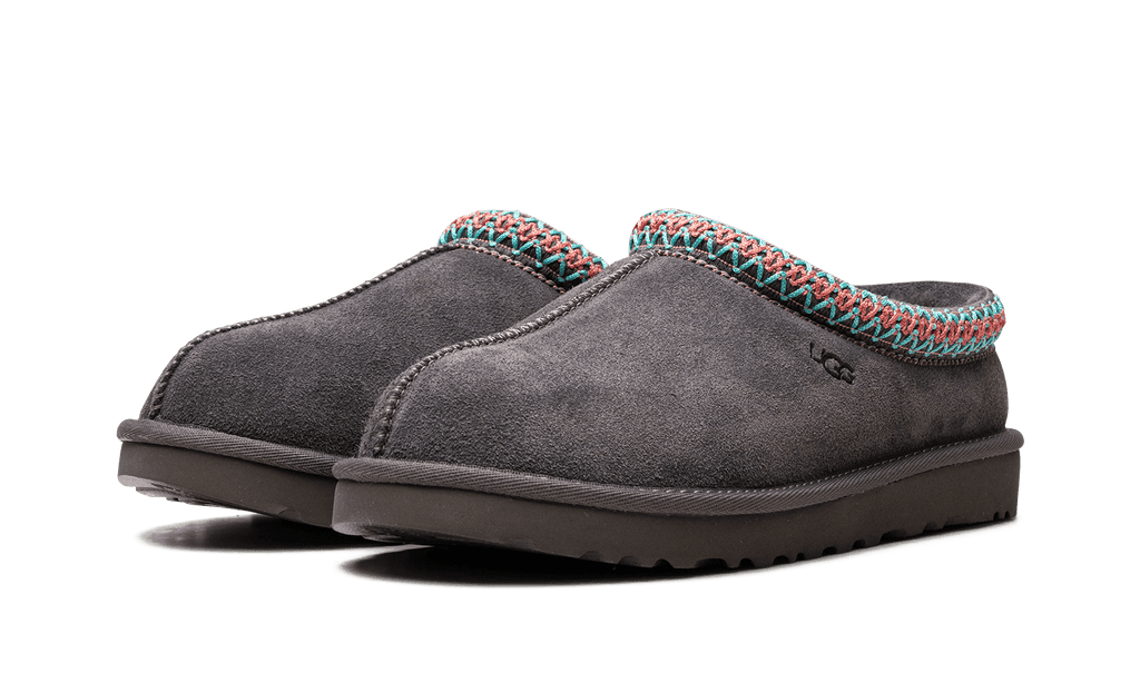 UGG WOMENS TASMAN WMNS "Dark Grey" 5955 DGRY from Stadium Goods