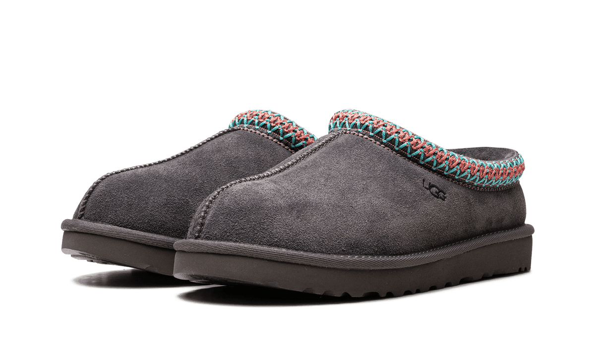 UGG WOMENS TASMAN WMNS "Dark Grey" 5955 DGRY from Stadium Goods