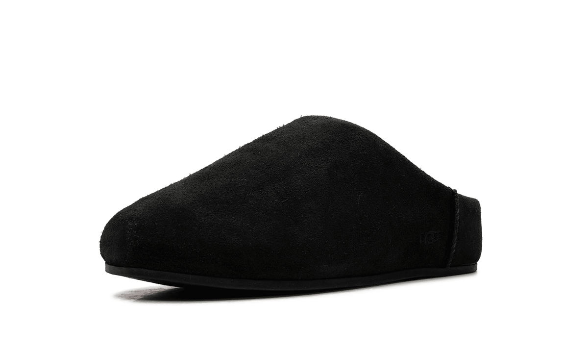 UGG WOMENS Elea Slip-On Slipper Womens "Black" 1171390 BLK 1171390 BLK from Stadium Goods