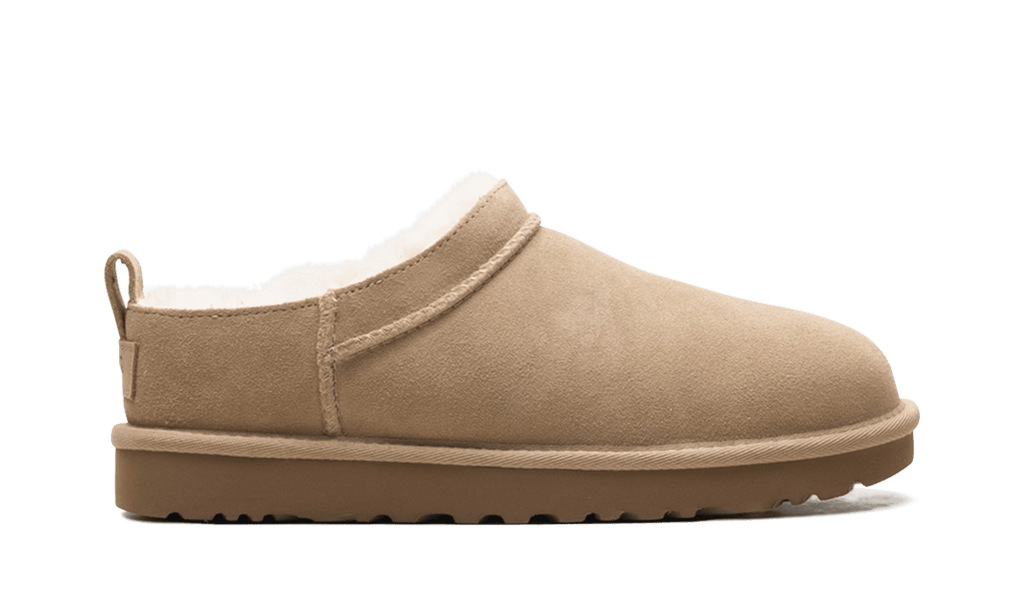 UGG WOMENS Classic Micro Womens "Sand" 1173891 SAN 1173891 SAN from Stadium Goods