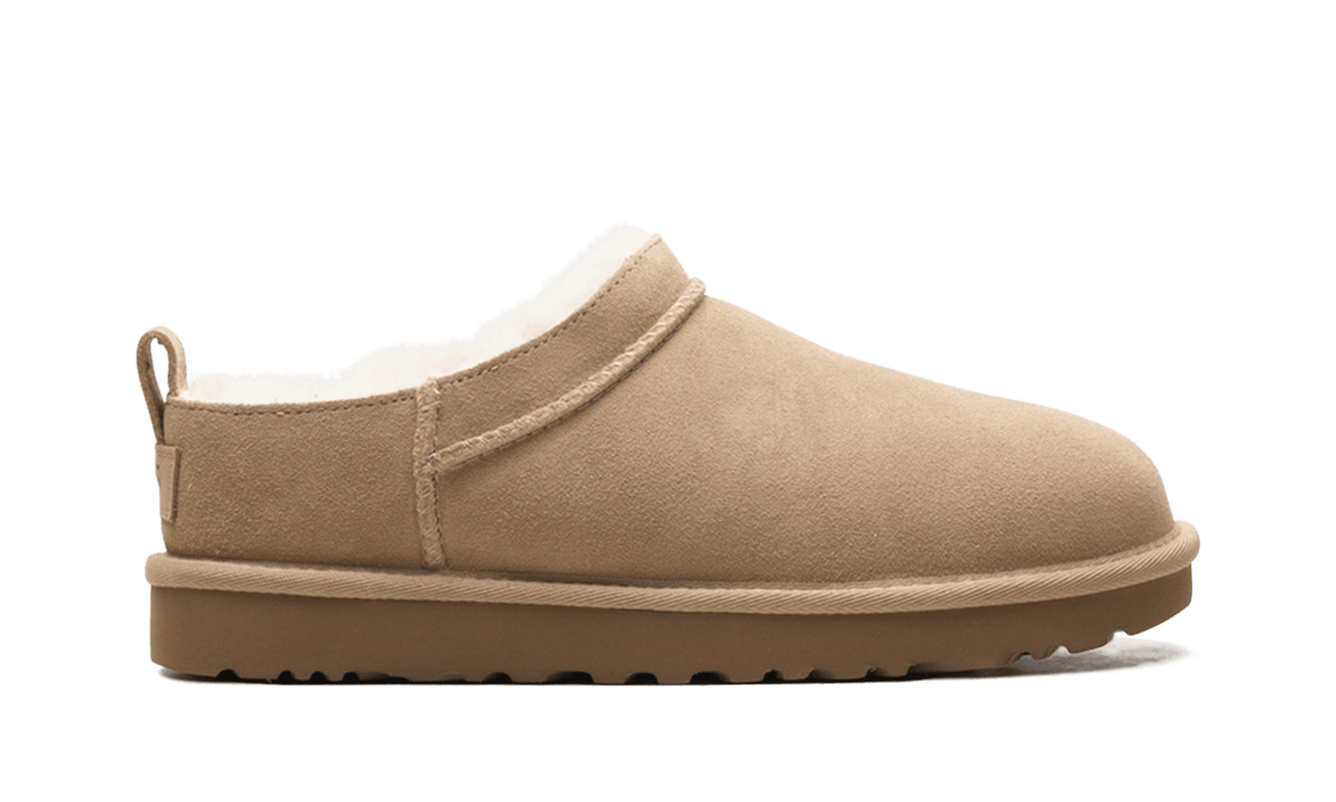 UGG WOMENS Classic Micro Womens "Sand" 1173891 SAN 1173891 SAN from Stadium Goods