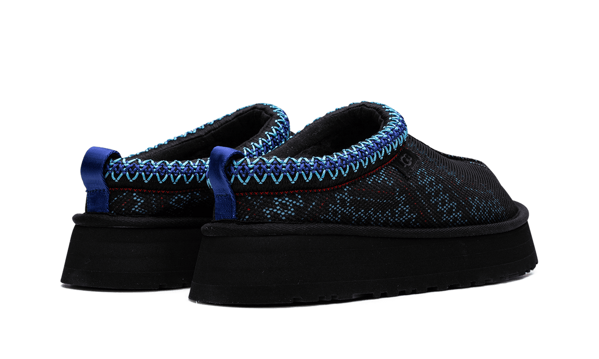 UGG WOMENS UGG Tazz Maxi Tasman Slipper Womens "Black" 1140430 BLK 1140430 BLK from Stadium Goods