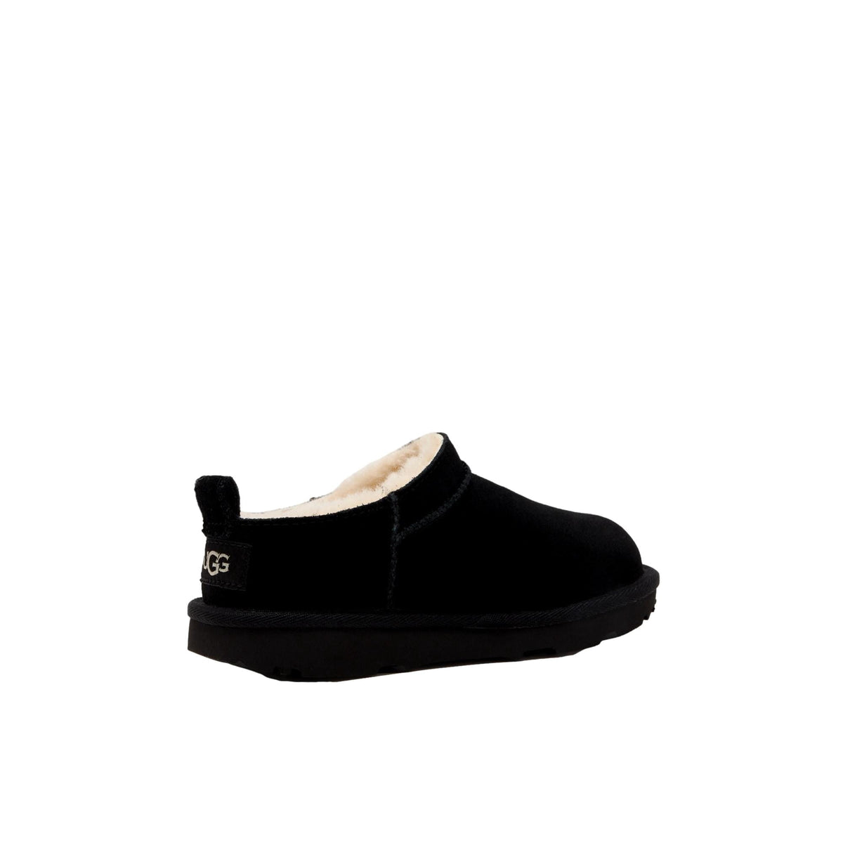 UGG Classic Micro Black 1174410K-BLK Grade-School Size 5