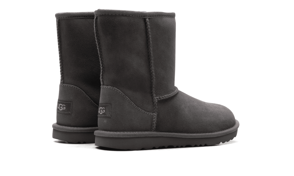 UGG GRADE SCHOOL Classic II Boot GS "Grey" 1017703K GREY 1017703K GREY from Stadium Goods