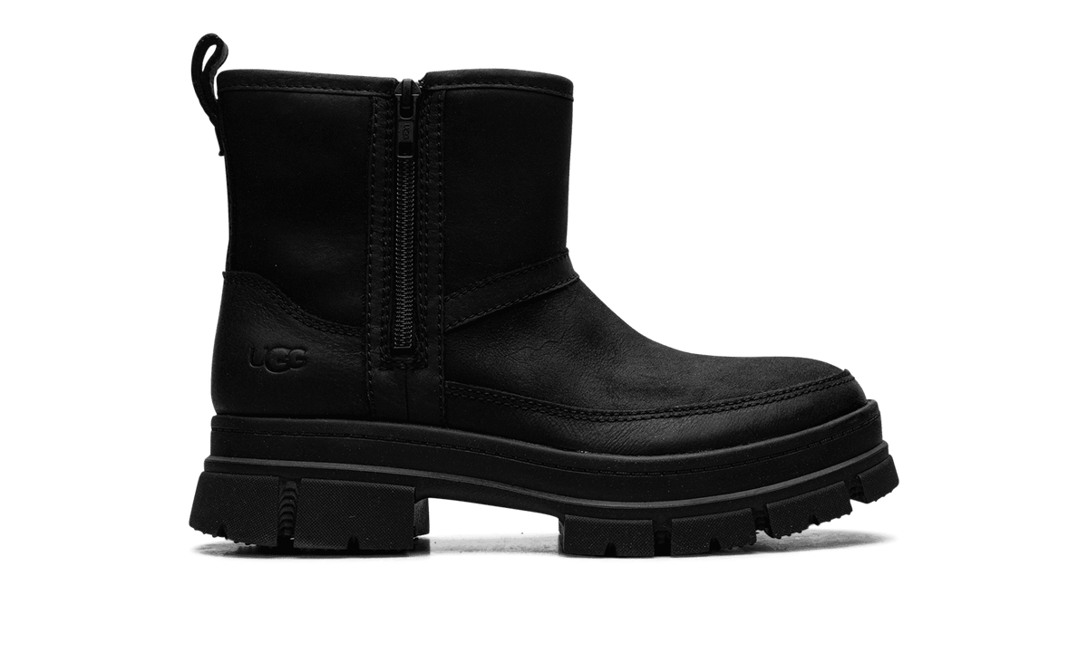 UGG WOMENS Ashton Zip Boot Womens "Black" 1158206 BLK 1158206 BLK from Stadium Goods