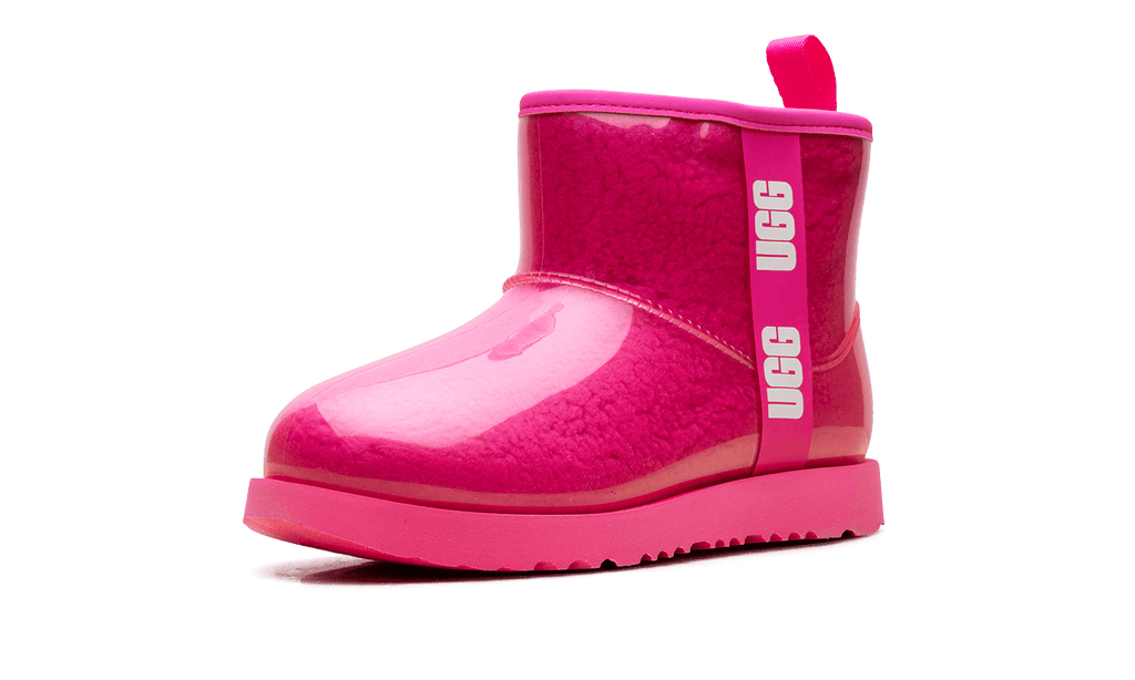 UGG GRADE SCHOOL Classic Clear Mini PS "Tyndall Pink" 1112386K TYPN 1112386K TYPN from Stadium Goods