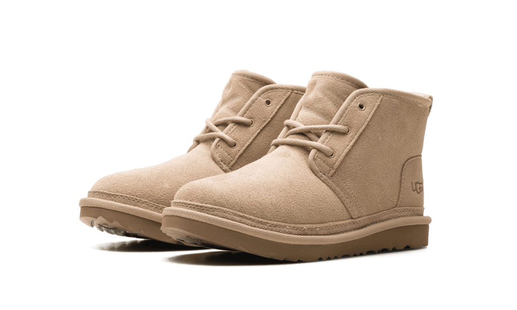 UGG GRADE SCHOOL Neumel Boot GS "Sand" 1017320K SAN 1017320K SAN from Stadium Goods