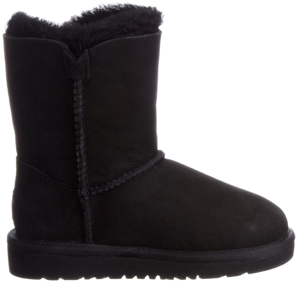 Ugg Kids Bailey Button Boots Navy