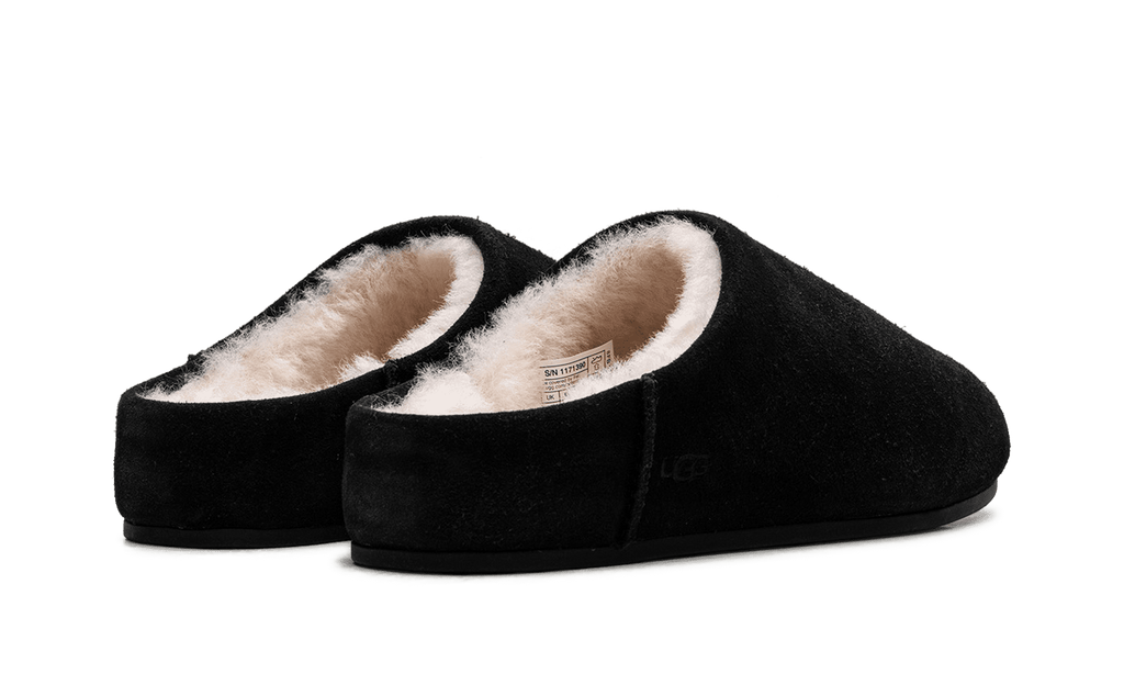 UGG WOMENS Elea Slip-On Slipper Womens "Black" 1171390 BLK 1171390 BLK from Stadium Goods