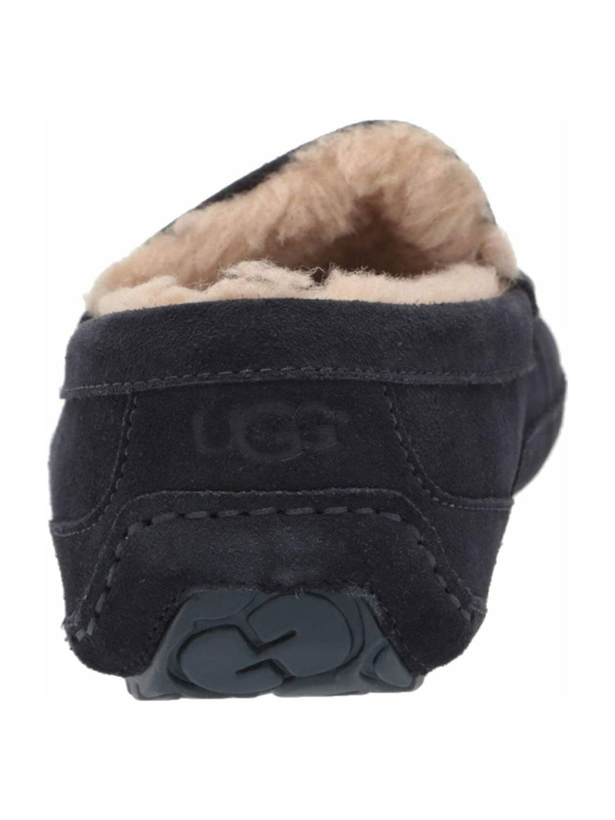 Men's Ascot Matte Leather