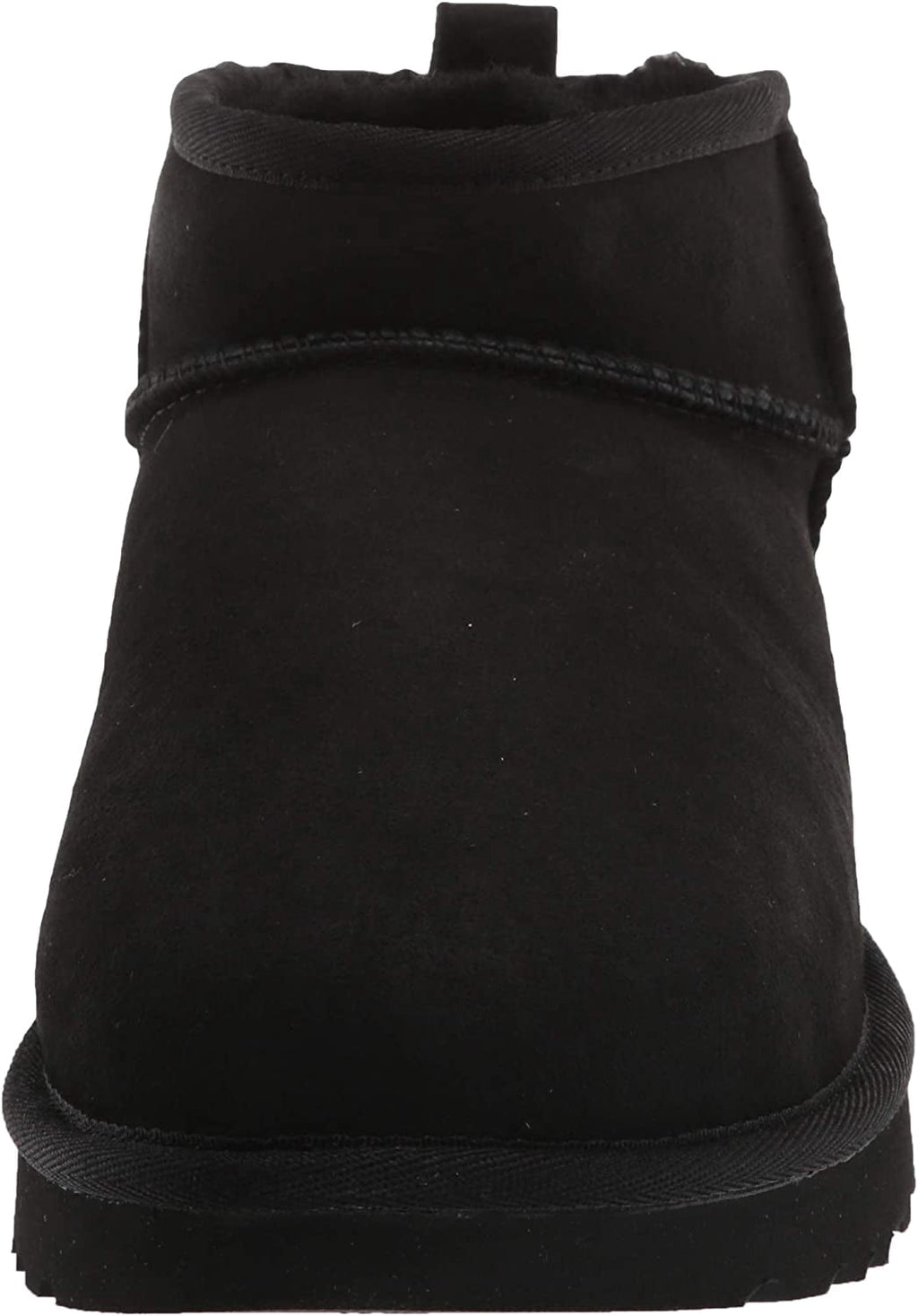 UGG Womens Classic Ultra Mini Boot Black - 1116109-BLK BLACK