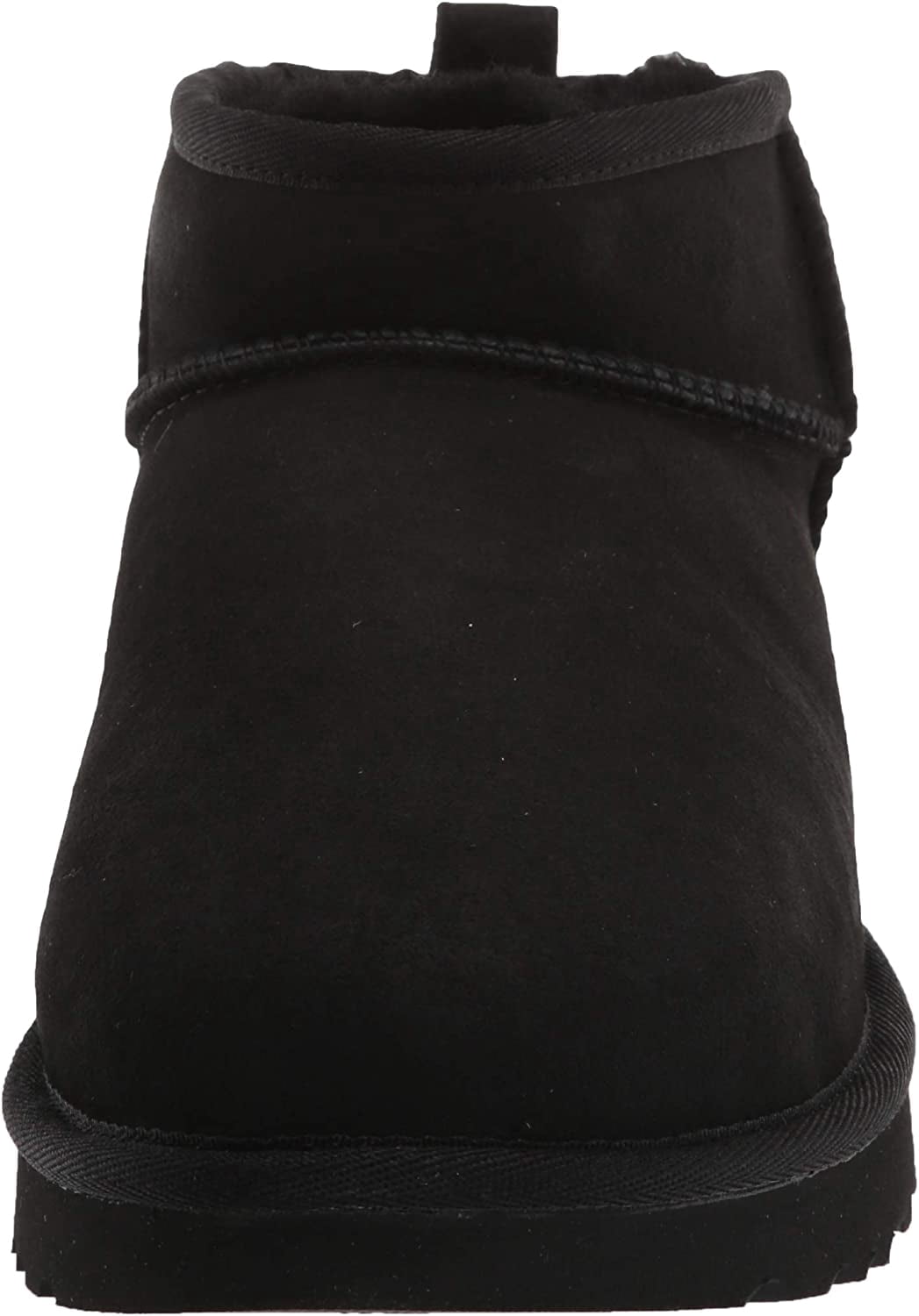 UGG Womens Classic Ultra Mini Boot Black - 1116109-BLK BLACK