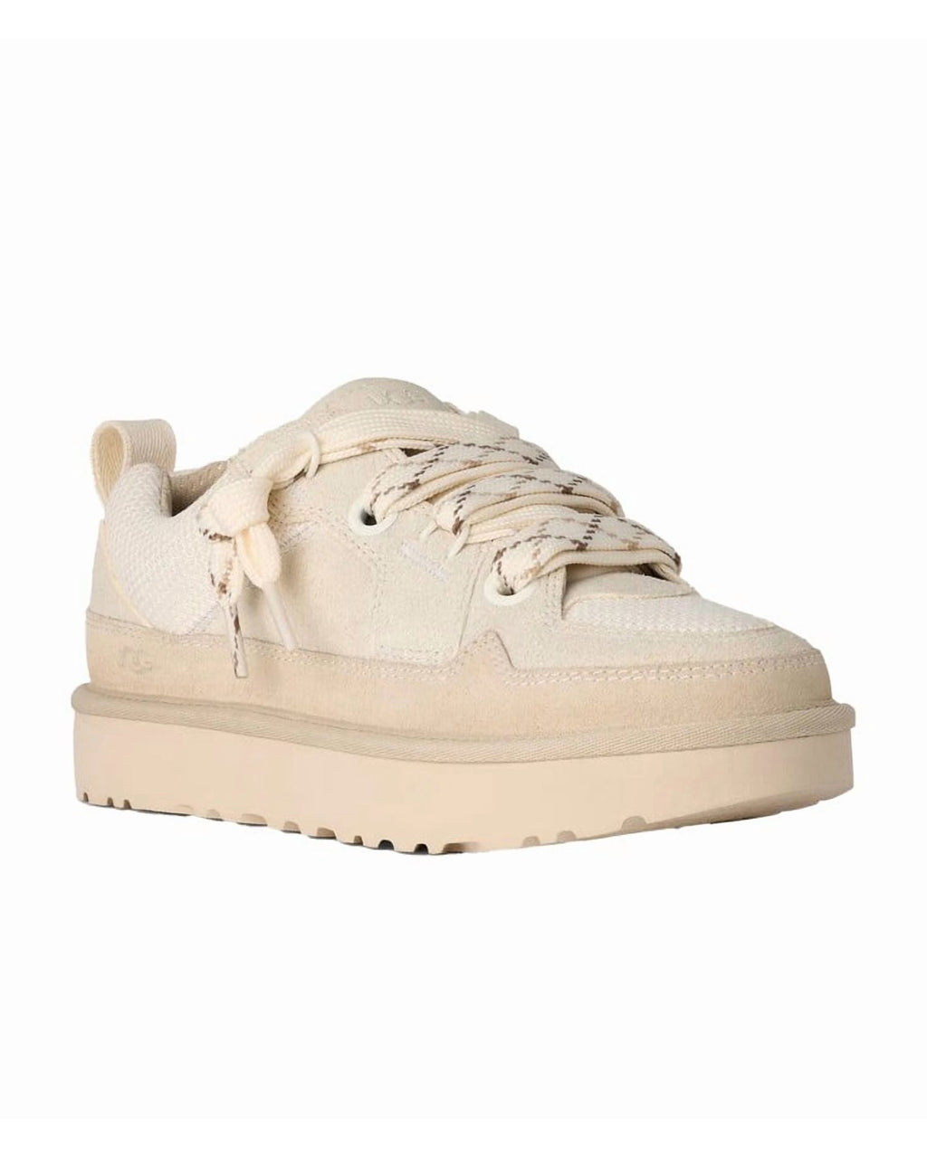 Ugg Women's Lowmel Sneakers In Jasmine Neutrals (Women's)