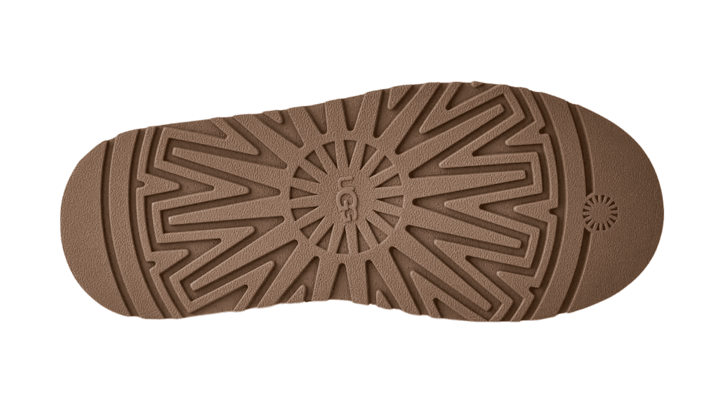 UGG Tazz Slipper Caribou Sapphire Ice (Women's)