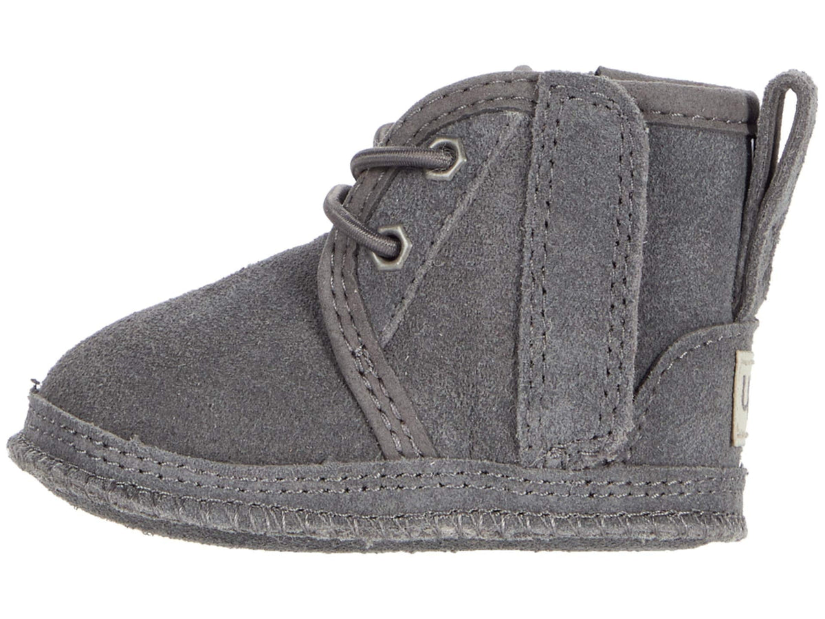 UGG Baby Neumel Grey 1103500I-CHRC Toddler Size M