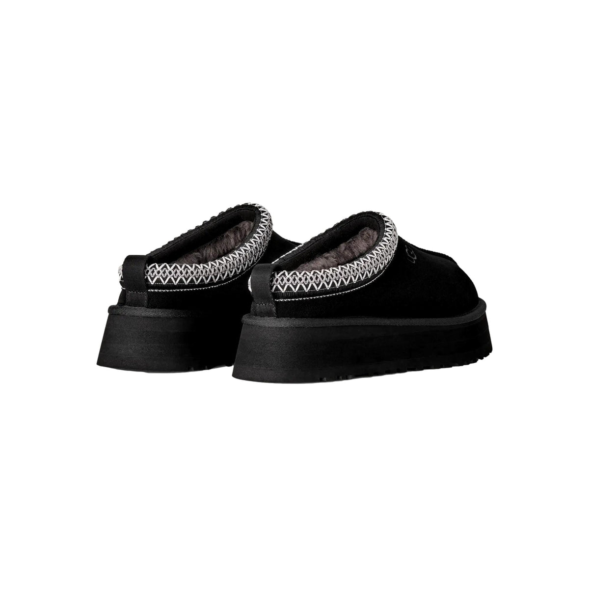 Ugg Tazz II Women's Slipper Black 1174471-BLK
