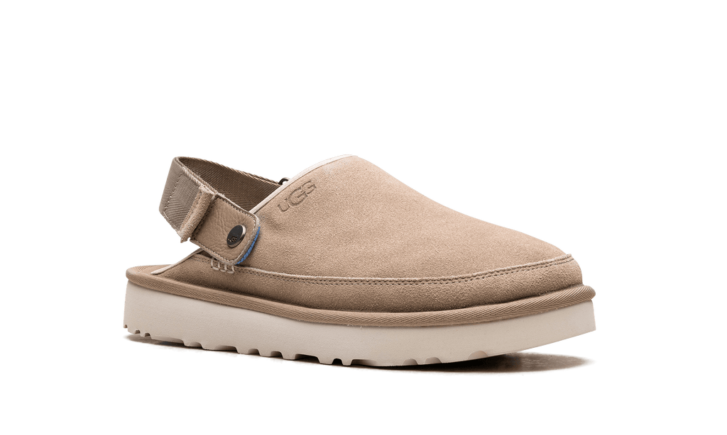UGG MENS Goldencoast Clog "Sand" 1142172 SSNT 1142172 SSNT from Stadium Goods