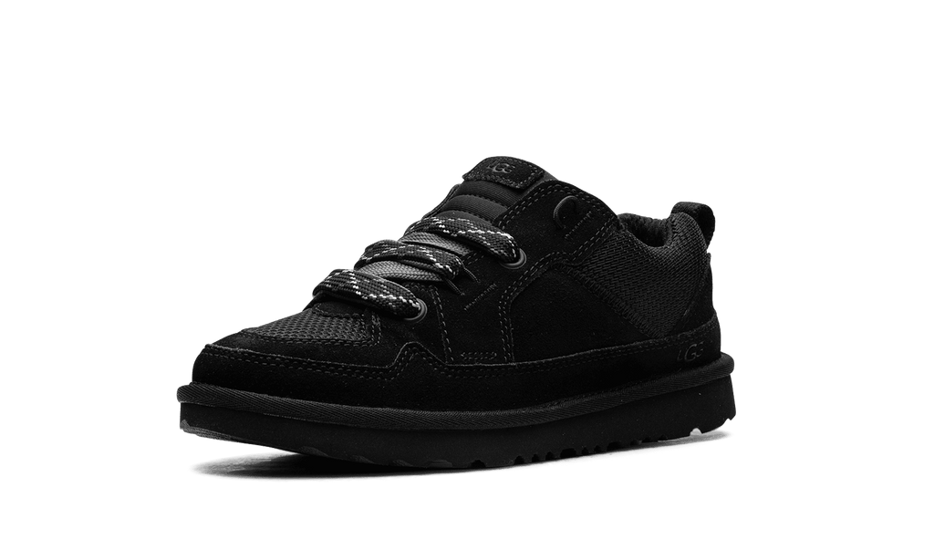 UGG GRADE SCHOOL Lowmel Lo GS "Black" 1166490K BLK 1166490K BLK from Stadium Goods