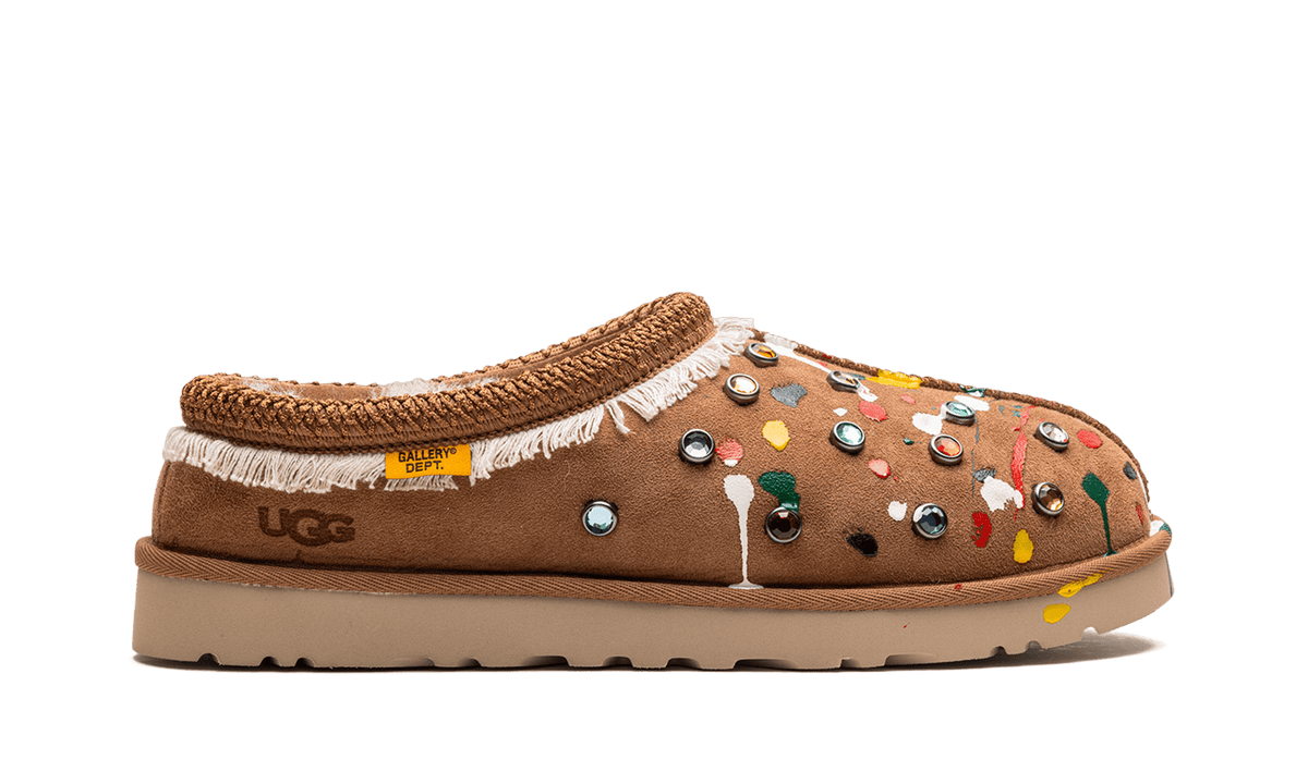 UGG MENS Tasman Slipper "Gallery Dept. - Chestnut" 1166952 CHE 1166952 CHE from Stadium Goods