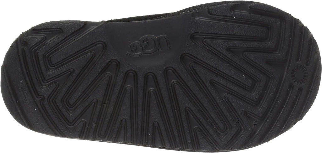 UGG Tasman II 1582007 Slipper Kids Size 6 Chestnut Suede Slip-On Shoes RHS2577 (Brown,6)