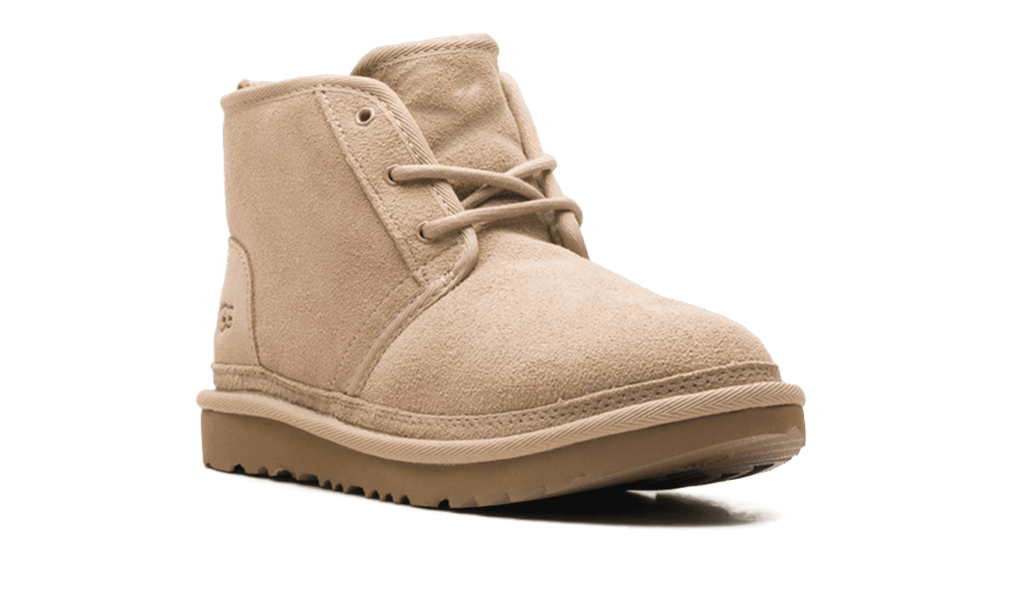 UGG GRADE SCHOOL Neumel Boot GS "Sand" 1017320K SAN 1017320K SAN from Stadium Goods