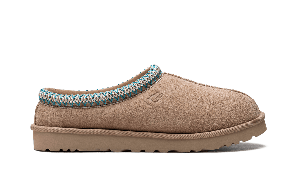 UGG MENS Tasman Slipper "Driftwood White Pepper" 5950 DRF 5950 DRF from Stadium Goods