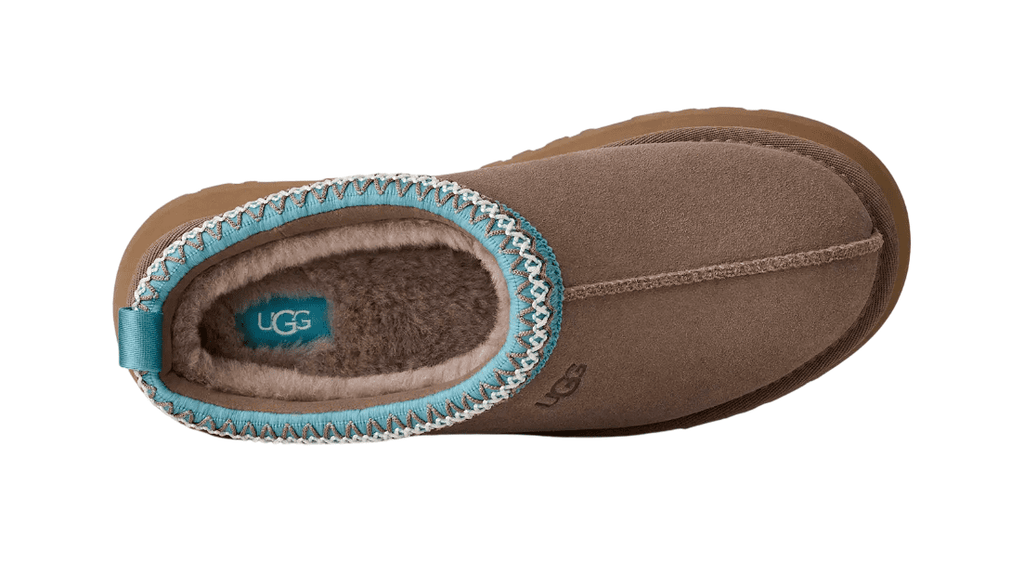UGG Tazz Slipper Caribou Sapphire Ice (Women's)