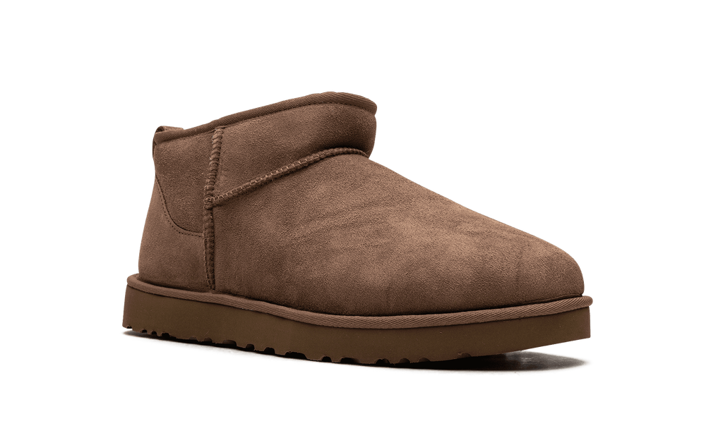 UGG MENS Classic Ultra Mini Boot "Chestnut" 1137391 CHE 1137391 CHE from Stadium Goods