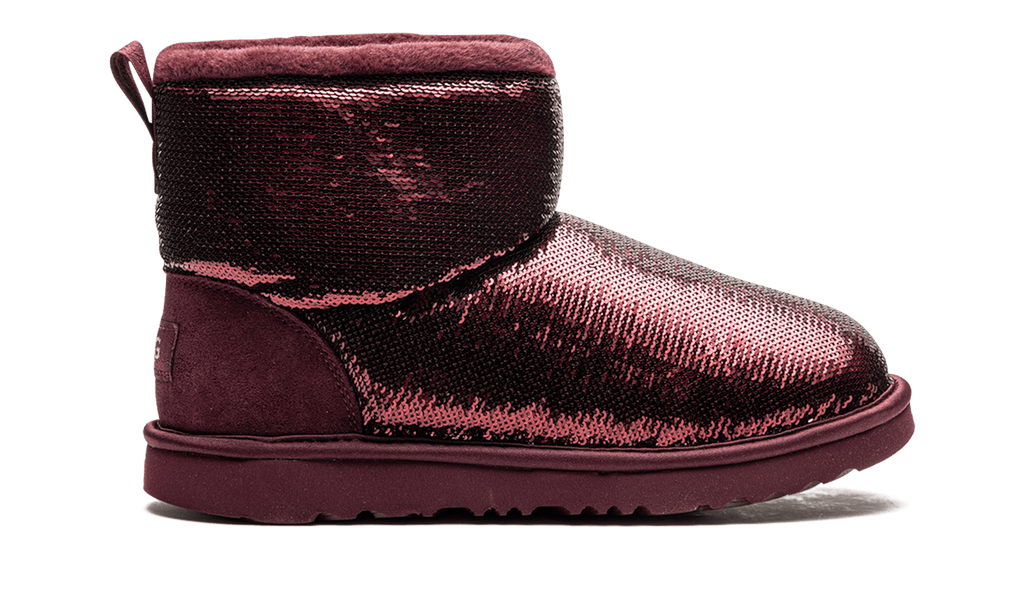 UGG GRADE SCHOOL Classic Mini GS "Mirror Ball" 1143708K WGRP 1143708K WGRP from Stadium Goods