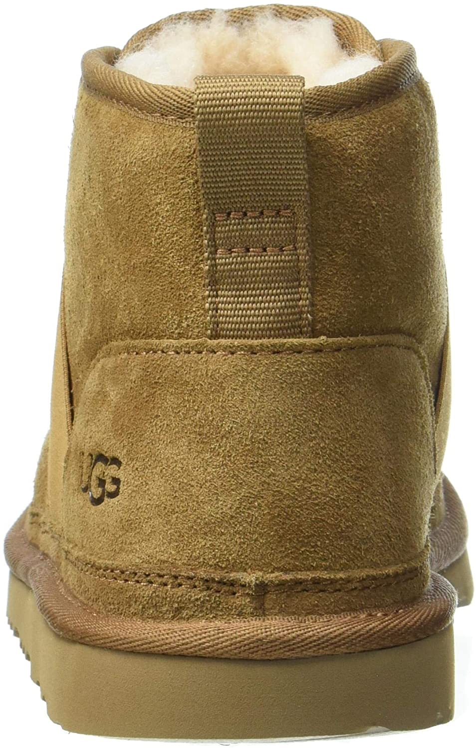 Ugg Girls Neumel lI Big Kid Wool Blend Ankle Boots