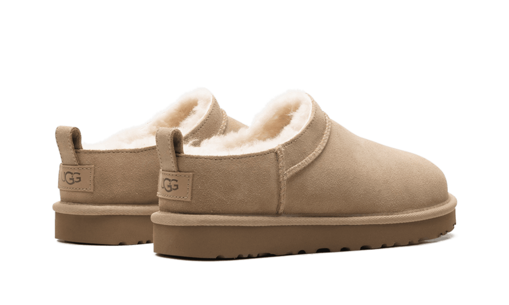 UGG WOMENS Classic Micro Womens "Sand" 1173891 SAN 1173891 SAN from Stadium Goods