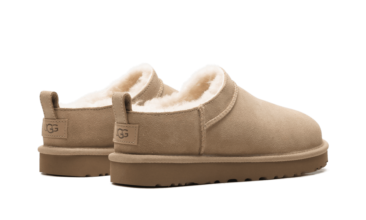 UGG WOMENS Classic Micro Womens "Sand" 1173891 SAN 1173891 SAN from Stadium Goods