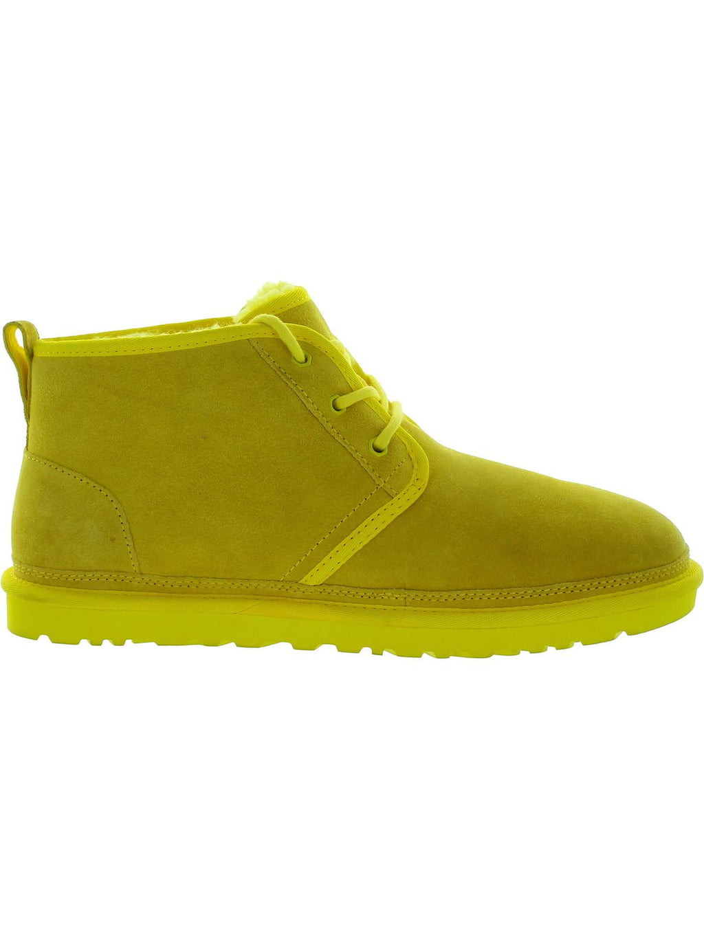 UGG Women's Boots Casual Boots Booties, Low Heel Low Heel, Canary, 10