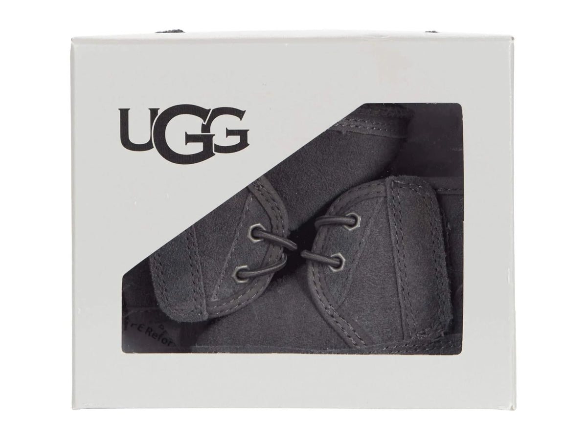 UGG Baby Neumel Grey 1103500I-CHRC Toddler Size M