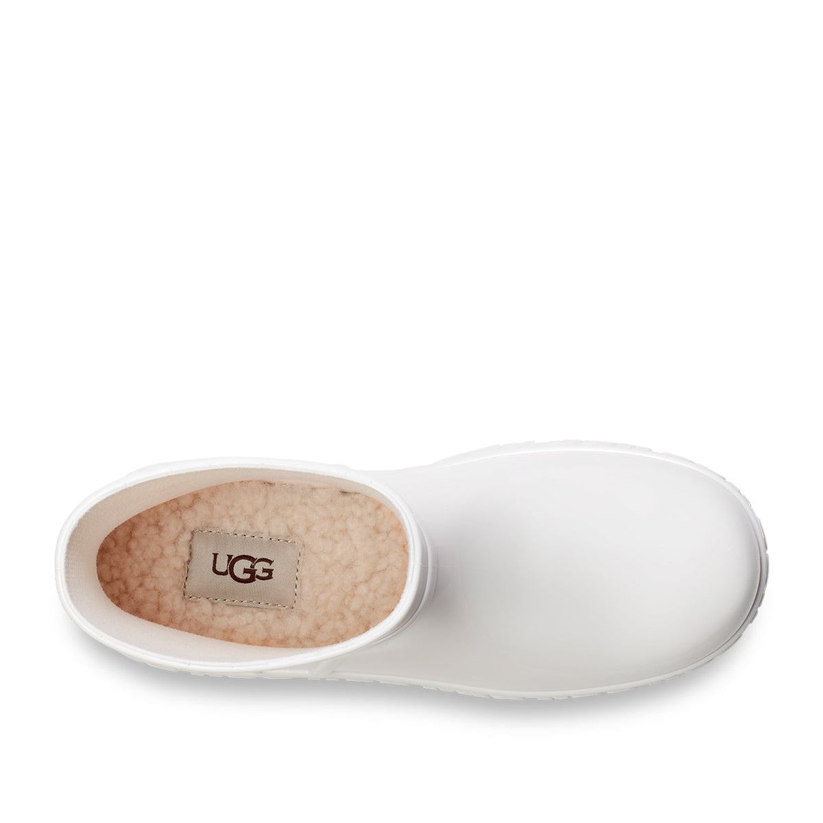 UGG Women's Drizlita in Bright White, 12 US