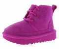 UGG Neumel II Boot Infant/Toddler Shoes Size 12, Color: Pink